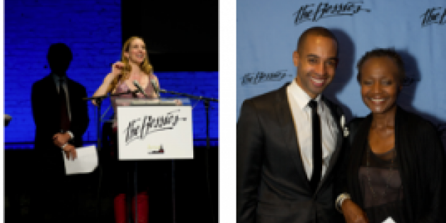 The 2012 Bessies:New York Dance and Performance Award Recepients