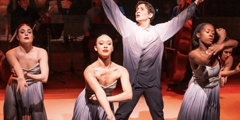 Ballet Hispánico Announces Performance by BH2 (Bhdos) at Ridgefield Playhouse