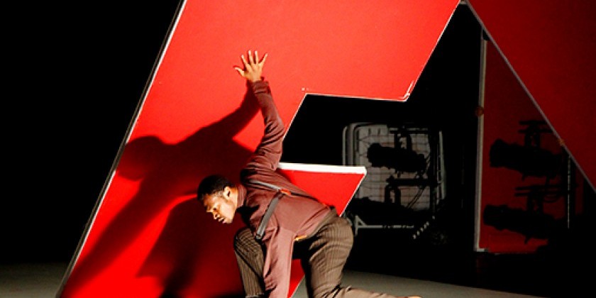Bill T. Jones/Arnie Zane Company at the Joyce