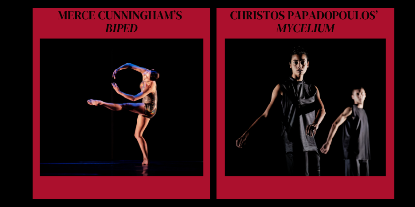 IMPRESSIONS: Lyon Opera Ballet in Merce Cunningham&rsquo;s &ldquo;BIPED&rdquo; and Christos Papadopoulos&rsquo; &ldquo;Mycelium&rdquo; at New York City Center