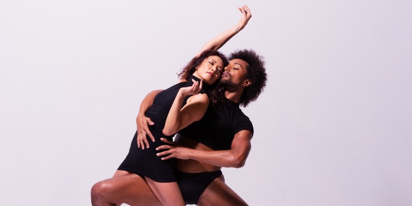 Abdiel Jacobsen and Kristine Bendul on Gender-Neutral Hustle and Competitive Ballroom Dancing