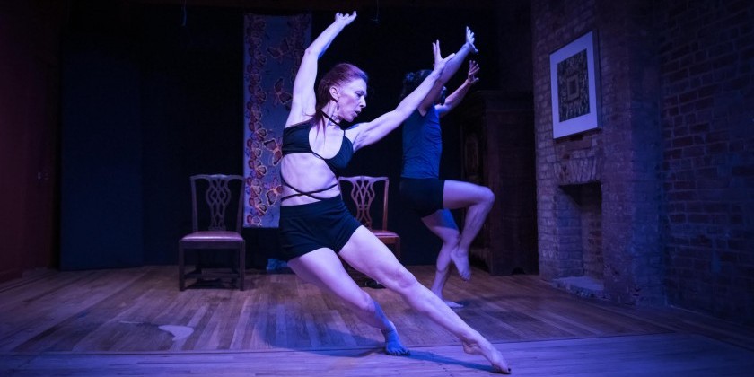 DAY IN THE LIFE OF DANCE: Blakeley White-McGuire and Daniel Fetecua Discuss "The Tongue of the Flame," Their Modern Dance Lineages, and the Role of Caretaking