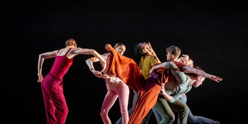 "THE DANCE GALLERY" ANNUAL PERFORMANCE FESTIVAL RETURNS  FOR 13TH YEAR 