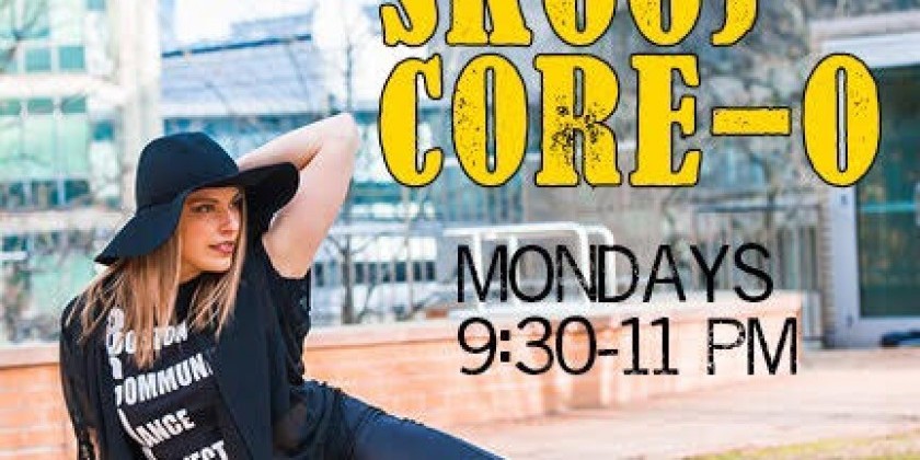 Contemporary Fusion Drop-In Classes