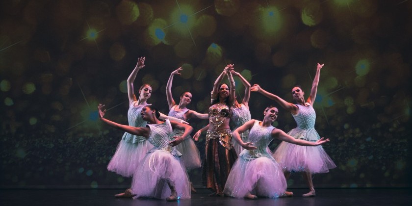 Brooklyn Ballet presents "The Brooklyn Nutcracker"