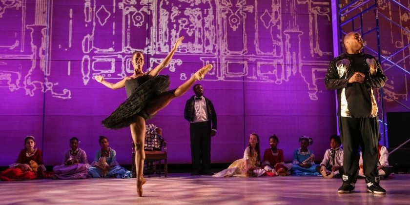 Brooklyn Ballet presents "The Brooklyn Nutcracker"