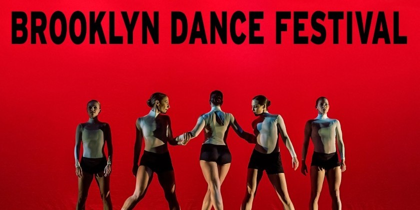 Submissions Open for Brooklyn Dance Festival