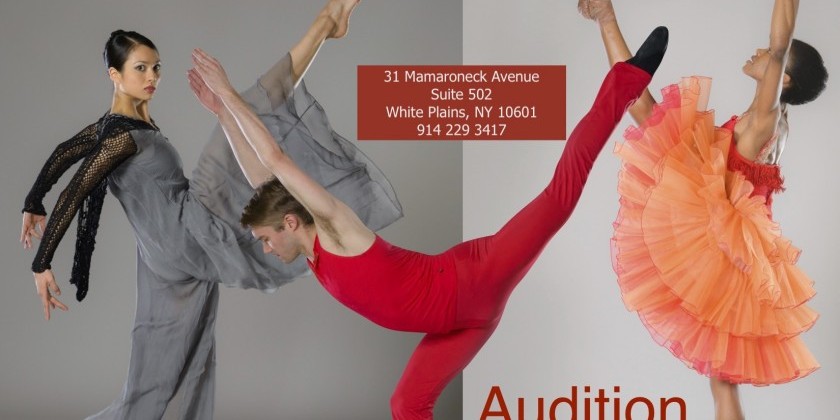 Carole Alexis Ballet Theatre Announces Company Auditions 