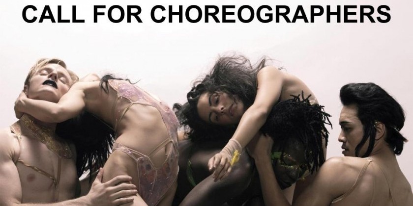 Apply for the 2016 WAVE RISING SERIES + SoloDuo Festival