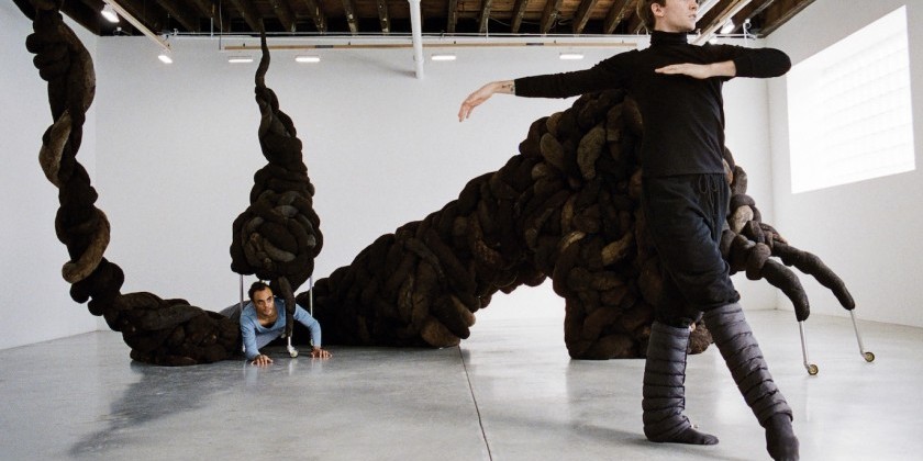 EPHEMERAL SOLACE (IN PASSING): Featuring Nicola Turner, Taylor Stanley + Alec Knight