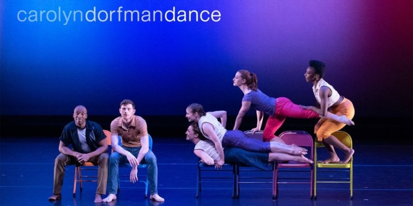 Carolyn Dorfman Dance presents "PRIMA" online