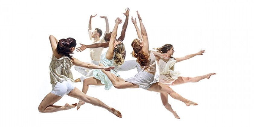 NEWARK, NJ: Jersey Moves! Festival of Dance stars Carolyn Dorfman Dance