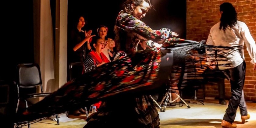 ALBUQUERQUE, NM: Jesus Munoz Flamenco presents "Volver"