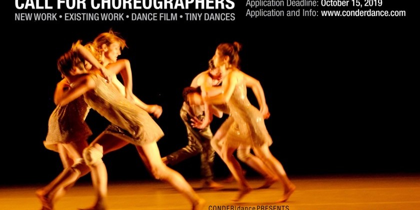 TEMPE, AZ: BREAKING GROUND : a contemporary dance festival