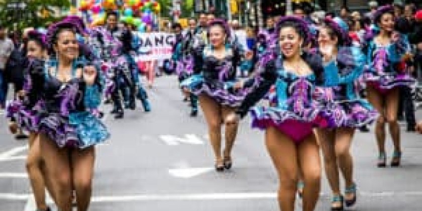 Dance Parade 2024