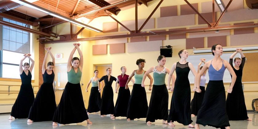 Artistic Director Stephen Pier on the 25th Anniversary of Hartt Dance at University of Hartford 