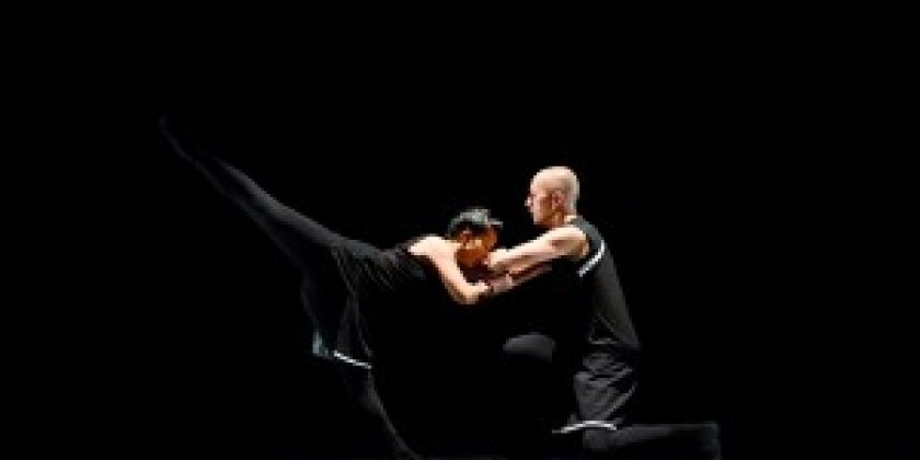 WASHINGTON, DC: Christopher K. Morgan & Artists at Dance Place 