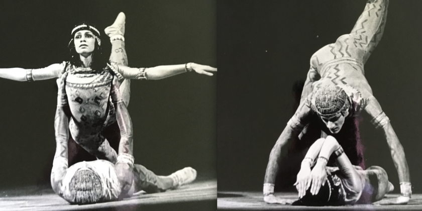 Magda Saleh Discusses Being Egypt's Iconic Prima Ballerina as She Prepares for From the Horse's Mouth's "A Footnote in Ballet History?"