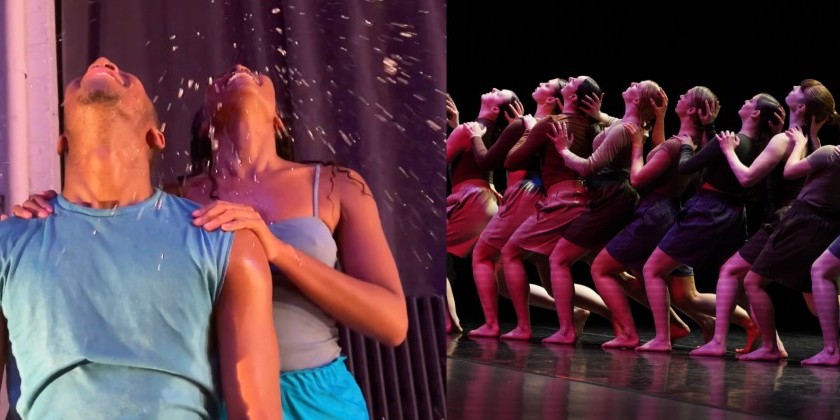 Dixon Place presents "Fast Forward" featuring Garet&Co;. & Synergy Dance Collective NY / Nancy Brier