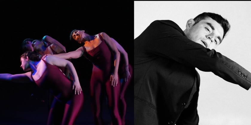 Dixon Place Presents "Fast Forward": featuring DoubleTake Dance & Miguel Miranda