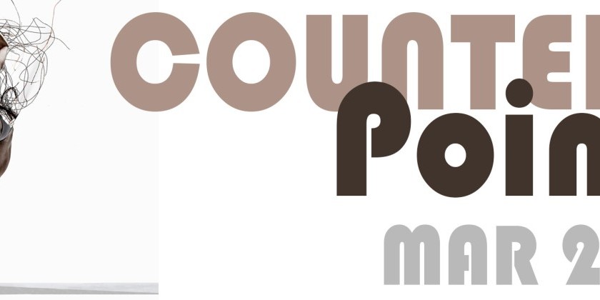 CounterPointe13: new works by women choreographers & their collaborations with artists