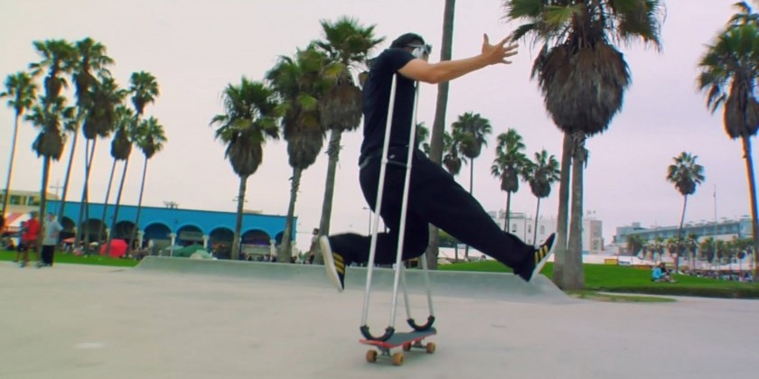 IMPRESSIONS: “Crutch,” a Documentary about Bill Shannon by Sachi Cunningham and Chandler Evans, Premiering at DOC NYC
