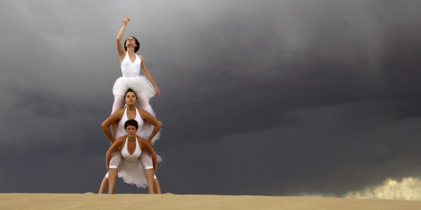 Repertory Company Auditions with Keshet Dance Company