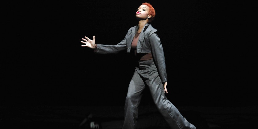 Camille A. Brown & Dancers commence Northeast Tour‏