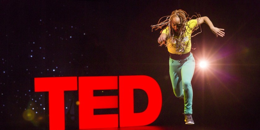 The Dance Enthusiast Chats with Choreographer/Dancer/Director Camille A. Brown about "BLACK GIRL: Linguistic Play"