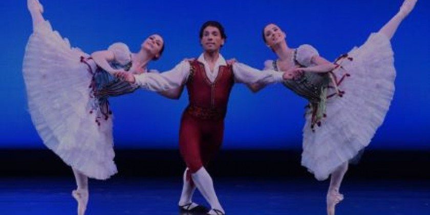 YONKERS, NY: Connecticut Ballet Is Performing Live This Week