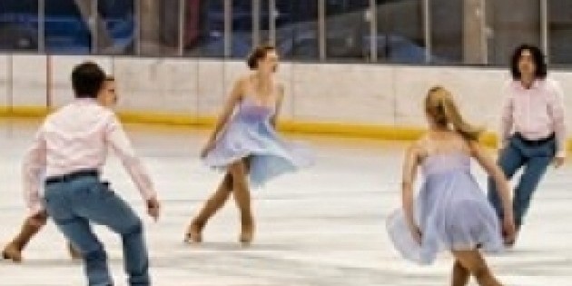 2013 Edition of Ice Theatre