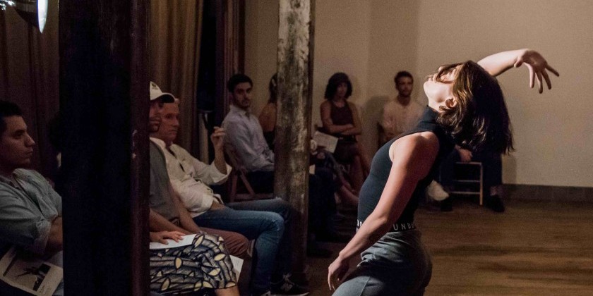 Hi Artist and Airbnb Experiences Present Brooklyn Speakeasy Dance Show on October 16