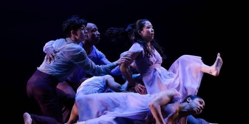 Carolyn Dorfman Dance Appears at White Eagle Hall in Jersey City