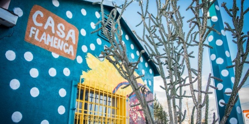 ALBUQUERQUE, NM: Flamenco Youth Scholarship