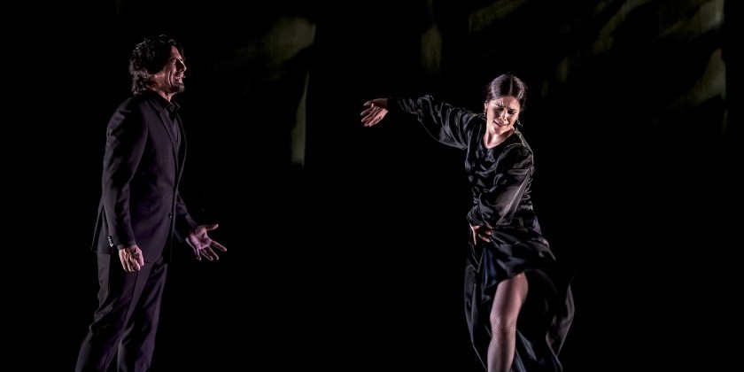 FLAMENCO FESTIVAL 2020: Patricia Guerrero presents "Proceso Eterno" at Baryshnikov Arts Center