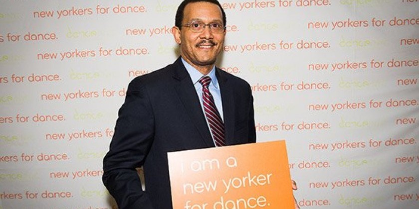 DANCE NEWS: Juan José Escalante Joins National Dance Institute As Executive Director