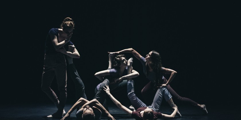 Gabrielle Lamb/Pigeonwing Dance at Baruch Performing Arts Center