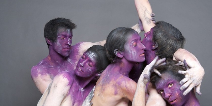 Dance Up Close: ChrisMastersDance Prepares for Triskelion Arts' Split Bill Series