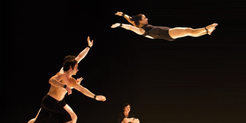 Jacob's Pillow celebrates the close of Festival 2014 with the Festival Finale Event