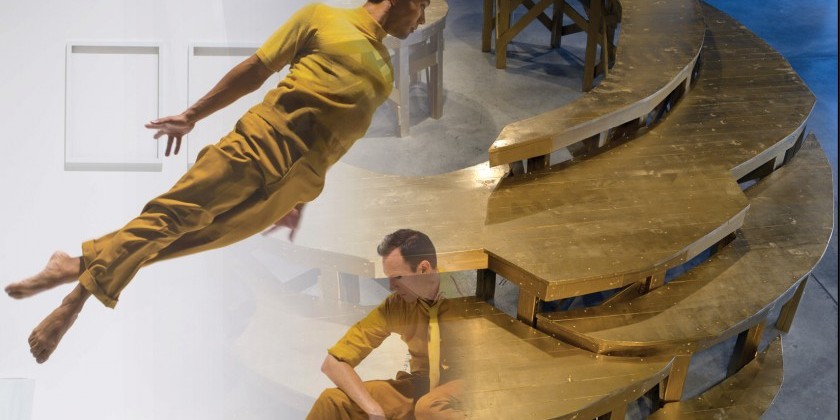 SAN FRANCISCO, CA: Site Series (Inside Outside) — A Response to the Work of Kambui Olujimi