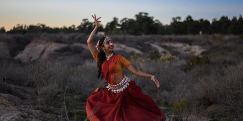 CUNY Dance Initiative Announces Jeevika Bhat in the World Premiere of “Clothesline”