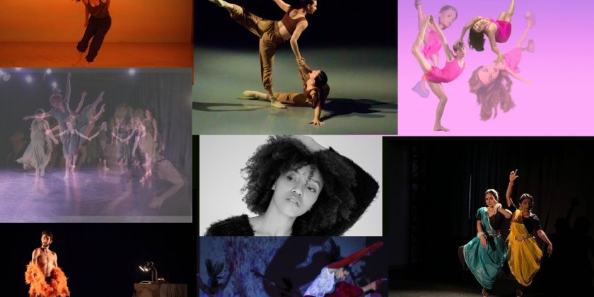 Dixon Place presents "8 in Show": Short Works by 8 Dance Companies