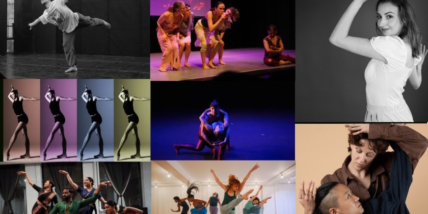 Dixon Place Presents "8 in Show," Short Works by 8 Dance Companies