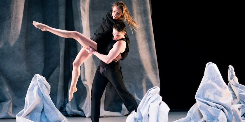 Impressions Of: Compagnie Marie Chouinard  The Joyce