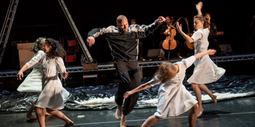 IMPRESSIONS: Teac Damsa’s “Swan Lake/Loch na hEala” at BAM Harvey