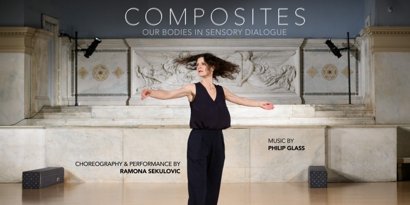 Composites - our bodies in sensory dialogue