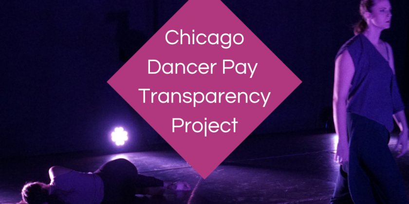 CHICAGO, IL: Chicago Dancer Pay Transparency Project