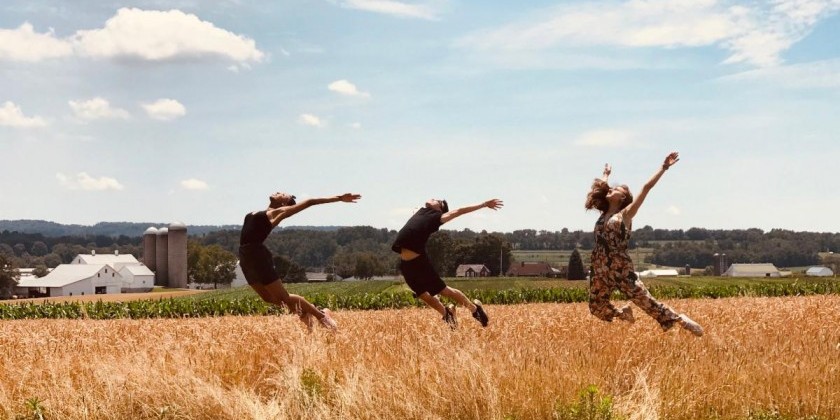 Nai-Ni Chen Dance Company Announces 2021-2022 Season