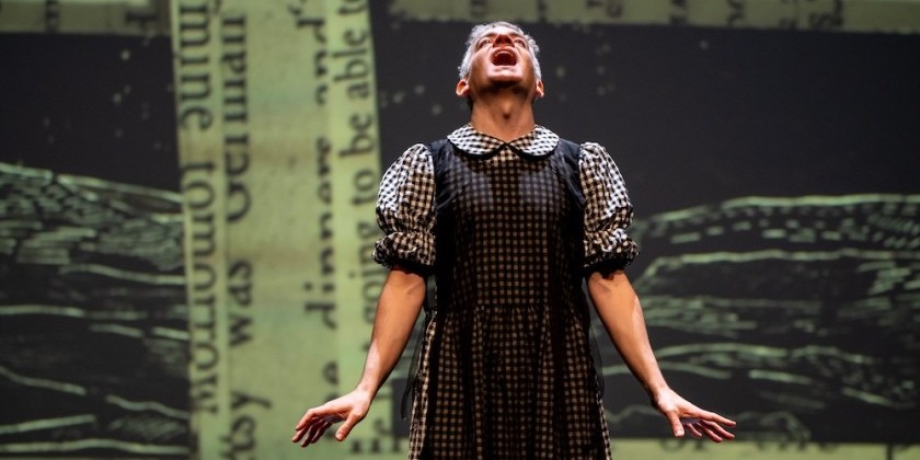 IMPRESSIONS: Jack Ferver Presents "My Town" at NYU Skirball