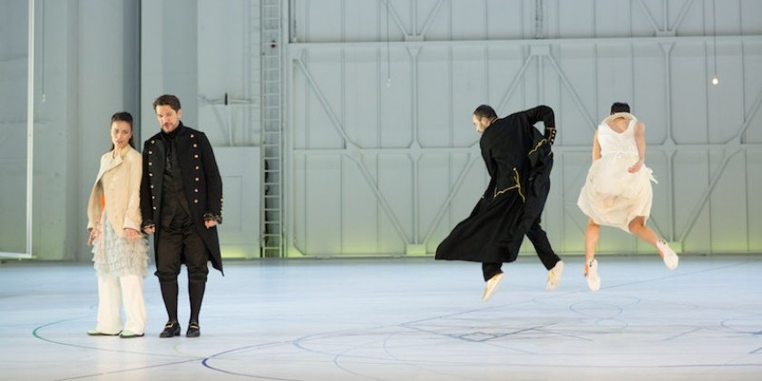 IMPRESSIONS FROM PARIS: Anne Teresa De Keersmaeker’s "Così fan tutte" at the Paris Opera